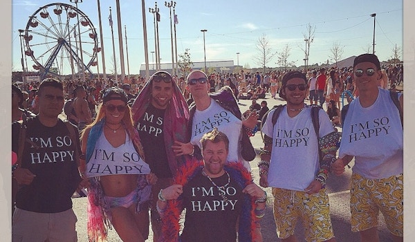 #Imsohappycrew On Instagram You Can Find Us All T-Shirt Photo