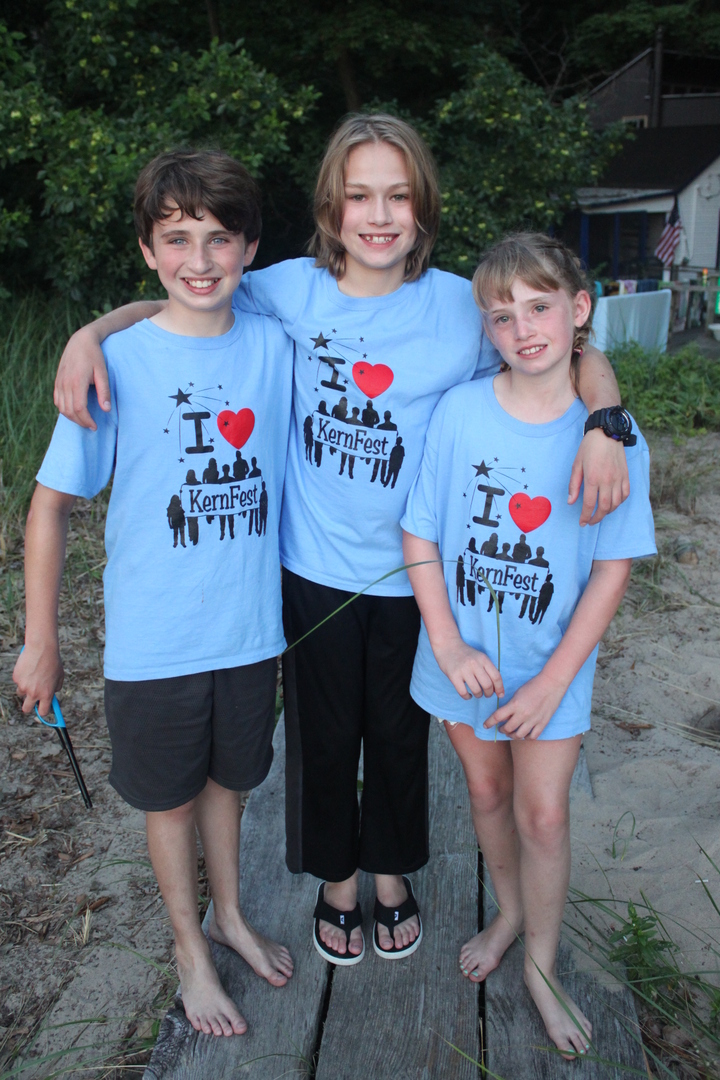 Kern Fest T-Shirt Photo