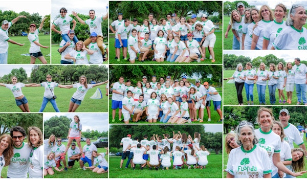 Couttenye Family Reunion 2015   Fl T-Shirt Photo
