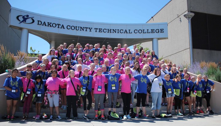 Girl Power T-Shirt Photo