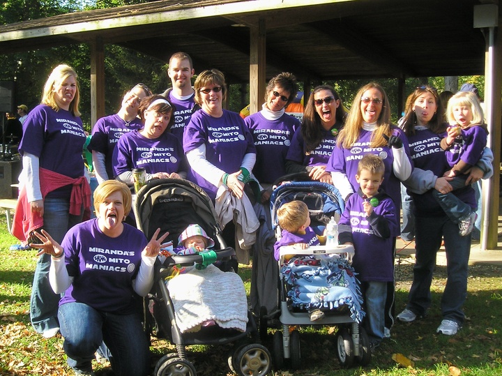 Maniacs T-Shirt Photo