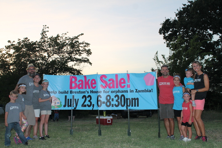 Honoring One By Raising Money For Many. T-Shirt Photo