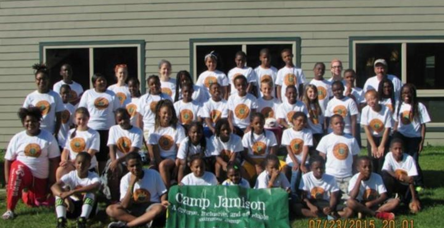 Camp Jamison T-Shirt Photo