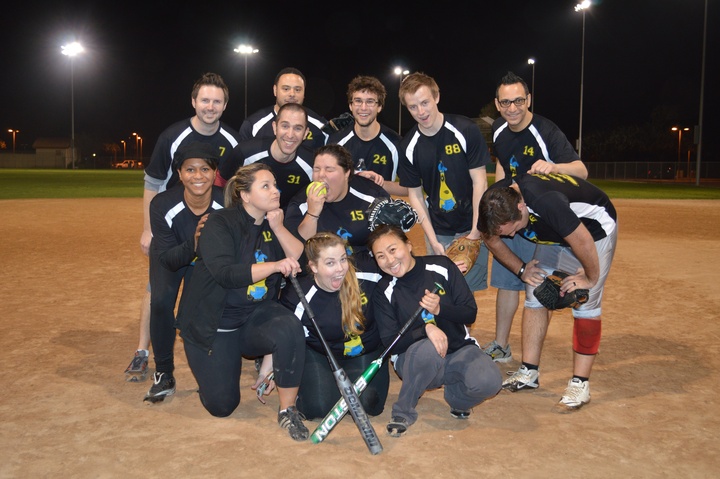 Our First Win! T-Shirt Photo