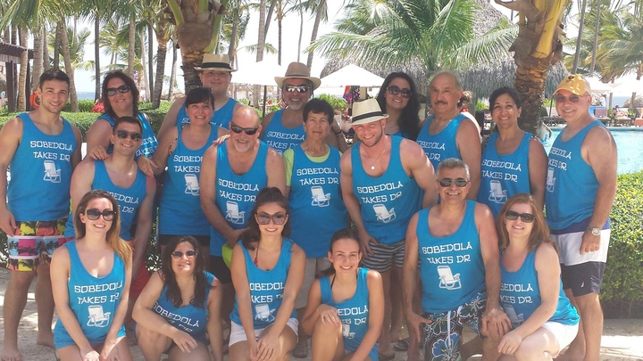 "To Be Treated Like Celebrities, One Must Look Like Celebrities" T-Shirt Photo