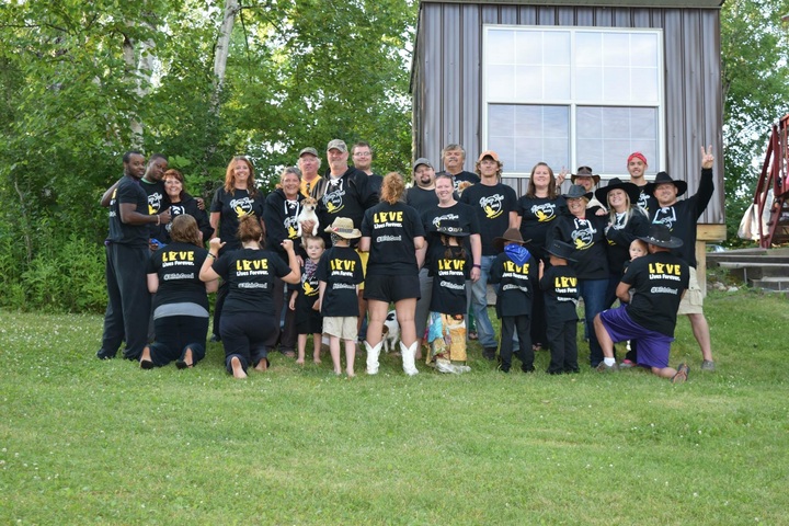 Gypsy Fest 2015 T-Shirt Photo