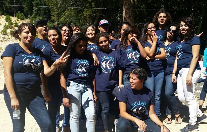 Youth Retreat 2015 T-Shirt Photo