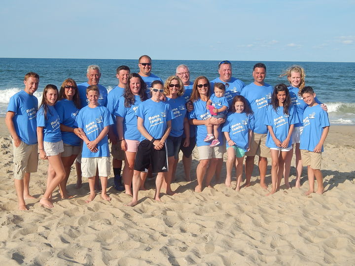 Family Getaway T-Shirt Photo