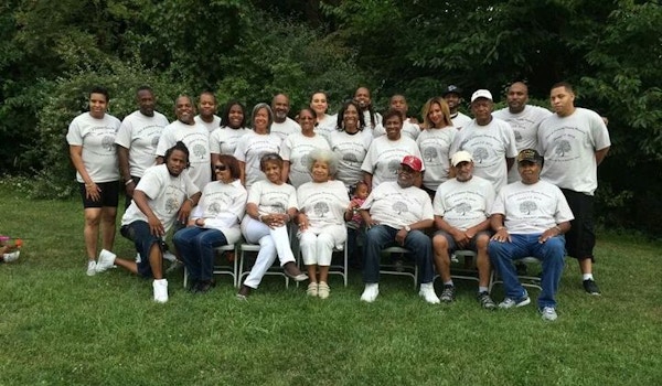 "Looking Into The Past To Enrich Our Future” Dyke Calloway Reunion T-Shirt Photo