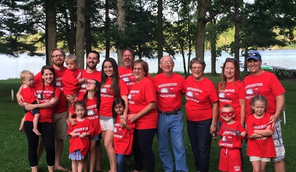 Deep Creek Family Vacation 2015 T-Shirt Photo