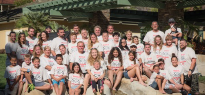 Michaelis Family Reunion 2015 T-Shirt Photo