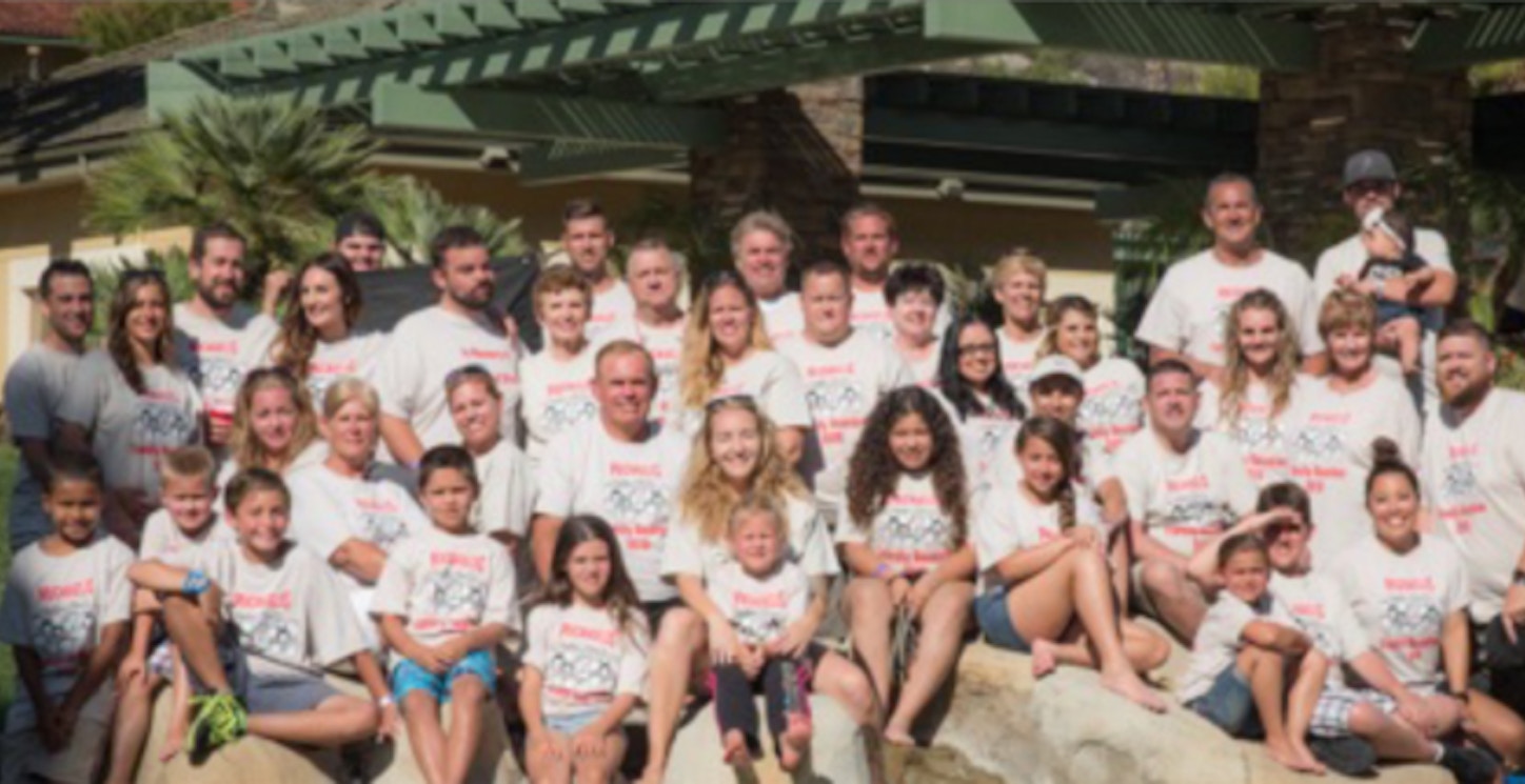 Michaelis Family Reunion 2015 T-Shirt Photo