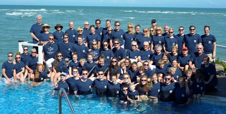 20th Anniversary Family Reunion Shirts! T-Shirt Photo