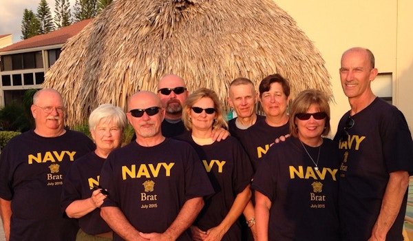 Picture of O'connor Family Reunion Custom T-Shirt Design O'connor Family Reunion T-Shirt Photo