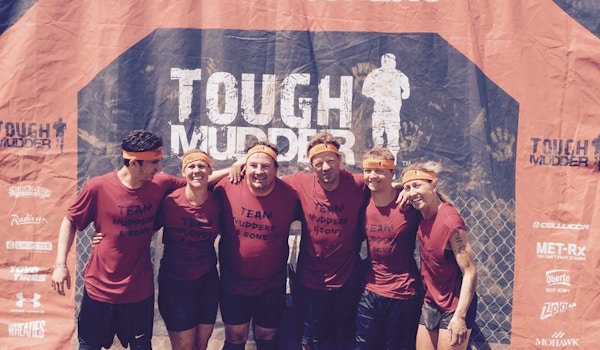 Picture of Team Mudders & Sons Custom T-Shirt Design Team Mudders & Sons T-Shirt Photo