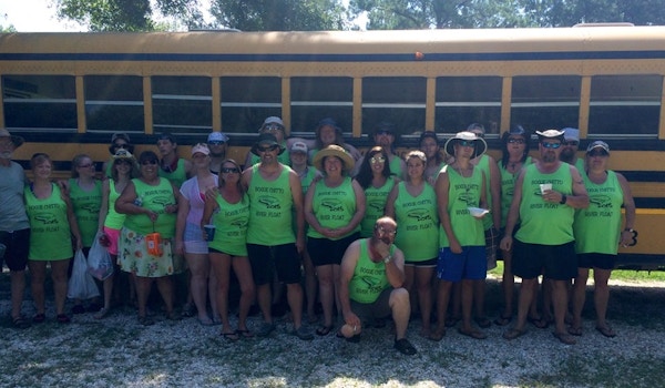 Picture of Bogue Chitto Float 2015 Custom T-Shirt Design Bogue Chitto Float 2015 T-Shirt Photo