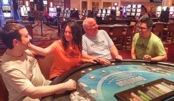 Casino Reason T-Shirt Photo