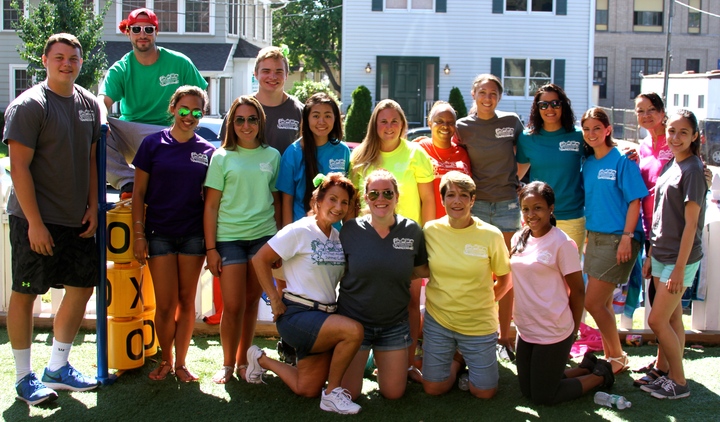 Park Street Academy Summer Camp! T-Shirt Photo