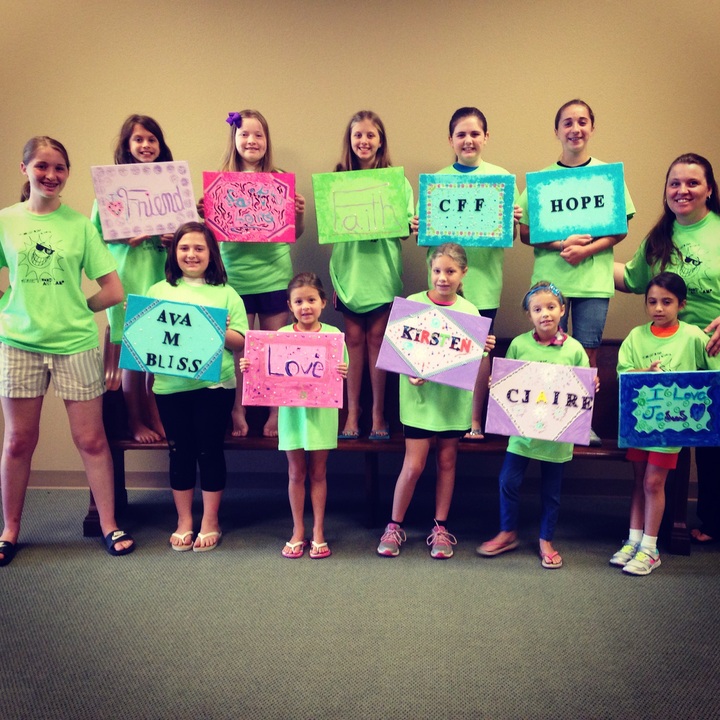 Art2 Light© Summer Camp 2015 T-Shirt Photo