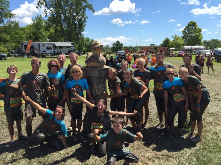 Muck Fest Ms T-Shirt Photo