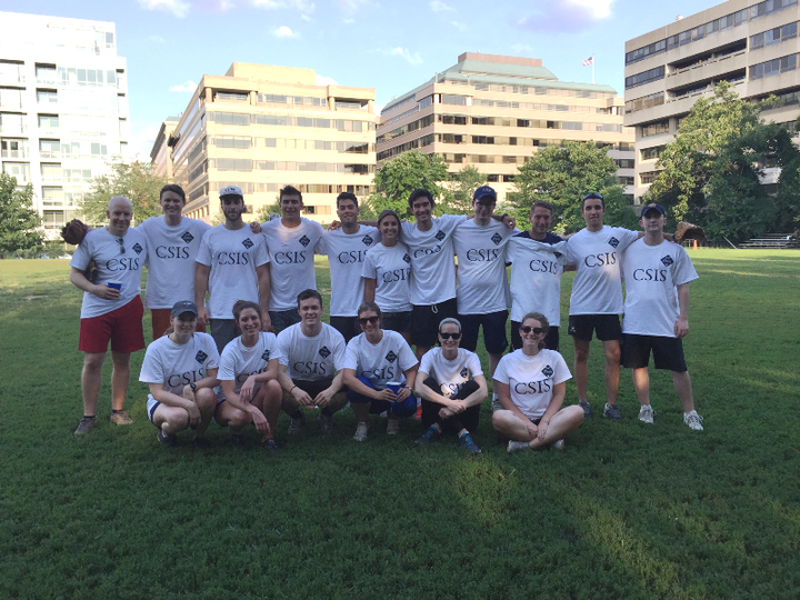 Csis Strats, Softball Victors! T-Shirt Photo