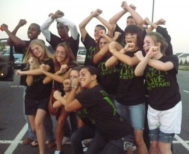 Team X T-Shirt Photo