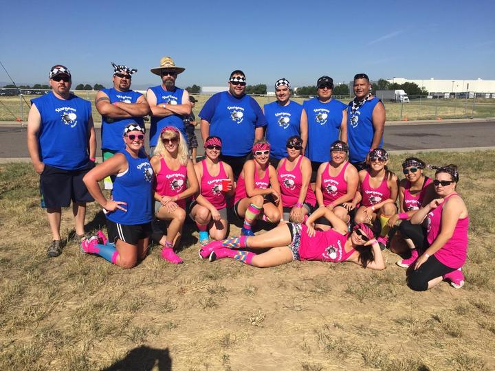 Before The Big Tournament T-Shirt Photo