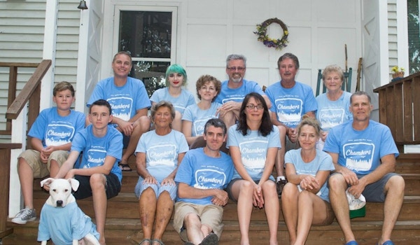 Chambers Family Reunion  T-Shirt Photo