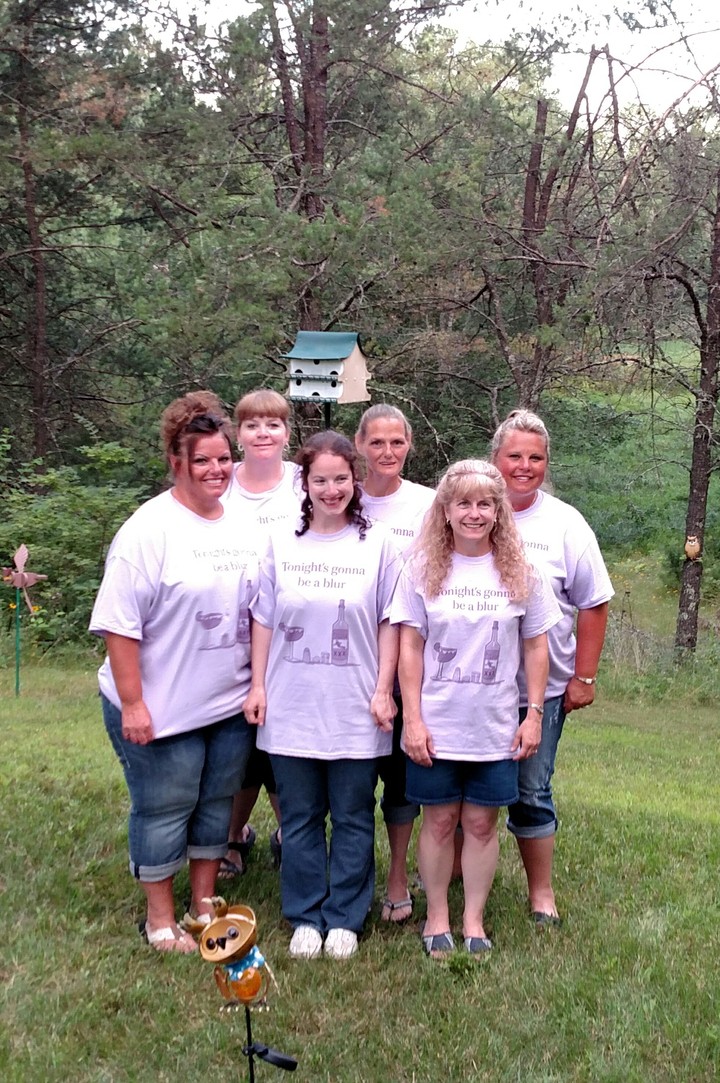 Girls Weekend 2015 T-Shirt Photo