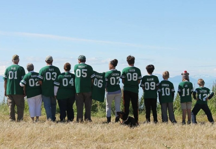 Team Taylor T-Shirt Photo