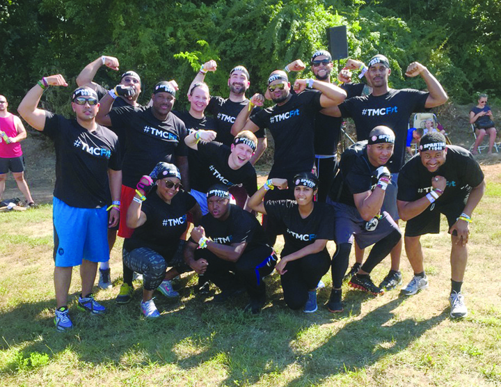 Tmc Fit 2015 T-Shirt Photo