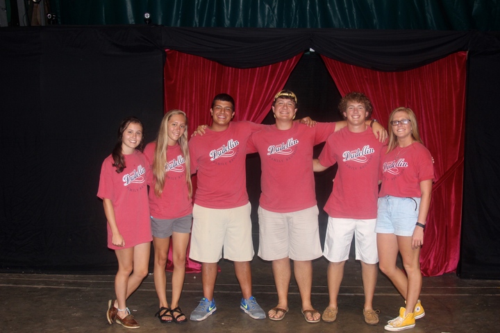 Dudellin Family (Semi) Reunion T-Shirt Photo