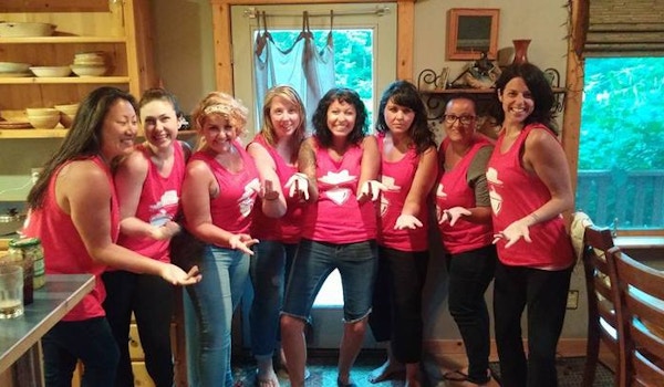 Picture of Butternut Tippy Cup Champions Custom T-Shirt Design Butternut Tippy Cup Champions T-Shirt Photo