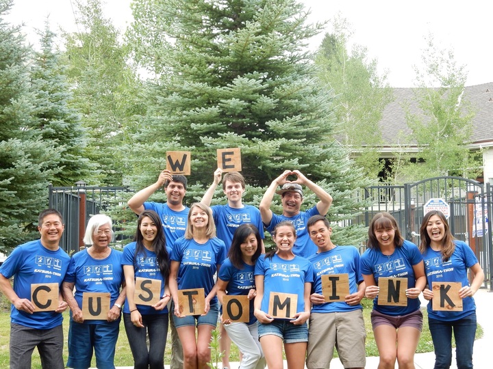 Katsura Thon T-Shirt Photo