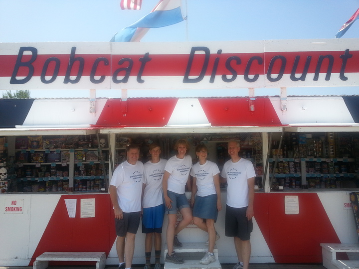 Firecracker Good Time T-Shirt Photo