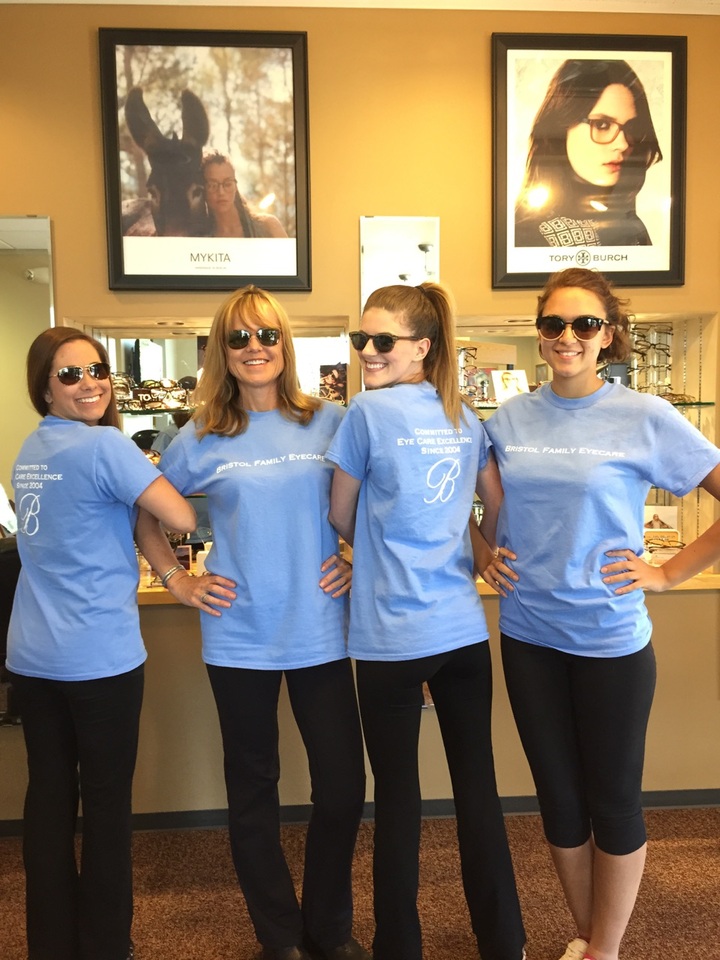 The Eyes Have It! T-Shirt Photo