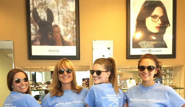 Picture of The Eyes Have It! Custom T-Shirt Design The Eyes Have It! T-Shirt Photo