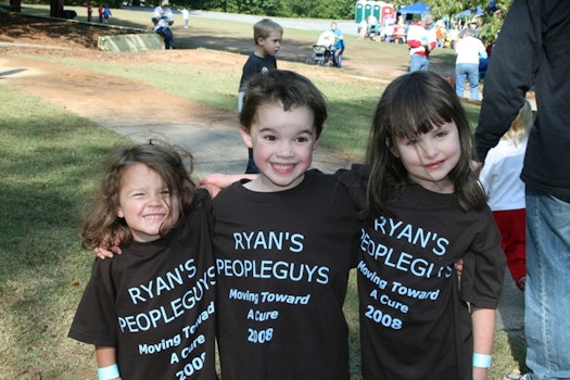 Ryan's Peopleguys T-Shirt Photo