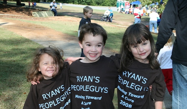 Ryan's Peopleguys T-Shirt Photo