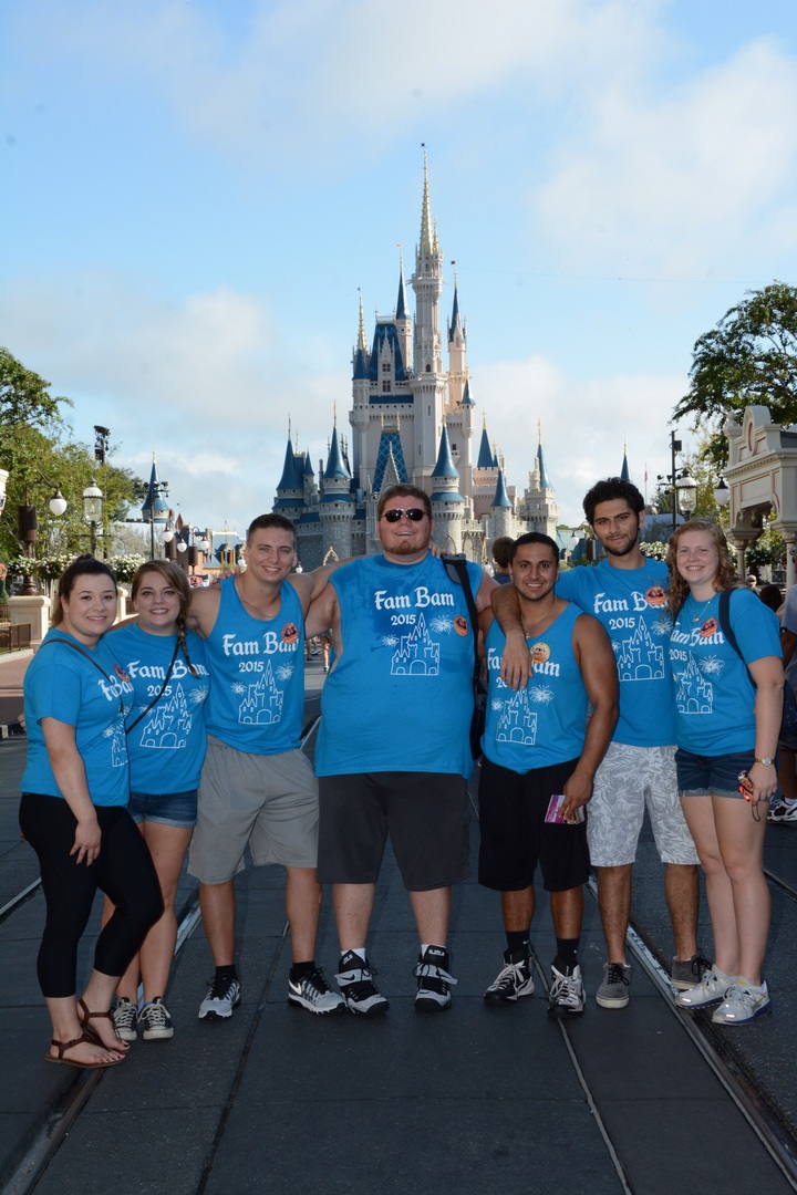 Fam Bam T-Shirt Photo