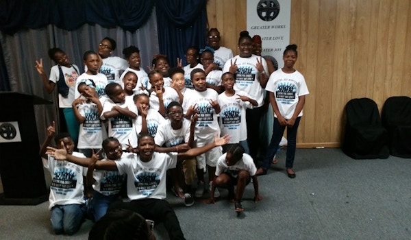 Greater Youth Conference 2015  T-Shirt Photo
