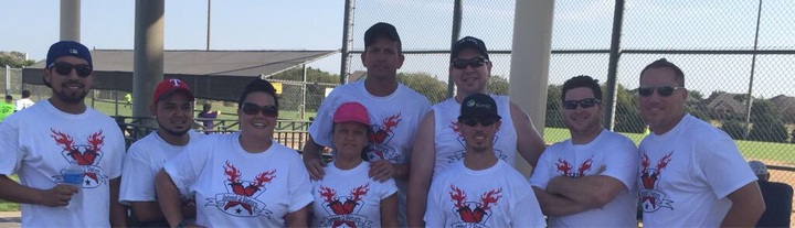 #Chilis Today Regional Softball Tourney T-Shirt Photo