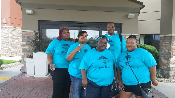 Family Reunion  T-Shirt Photo