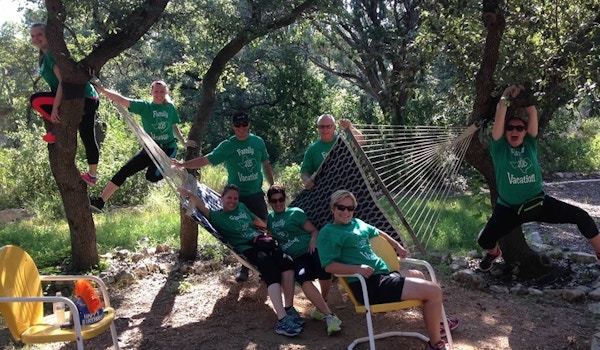 Picture of Family Vacation Custom T-Shirt Design Family Vacation T-Shirt Photo