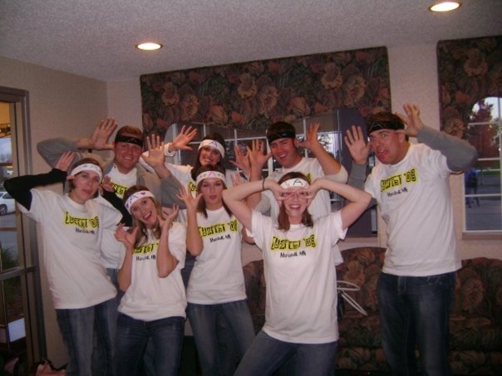 Cuz Fest 08 T-Shirt Photo