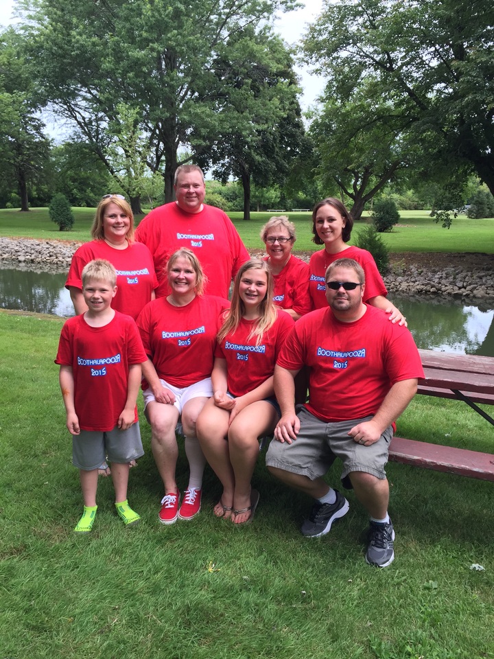 Boothalapooza 2015 T-Shirt Photo