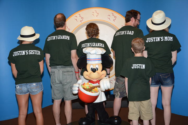 Disney Fun T-Shirt Photo