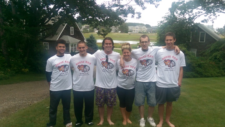 Shank Team (Minor League) T-Shirt Photo