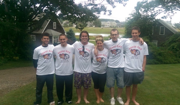 Shank Team (Minor League) T-Shirt Photo