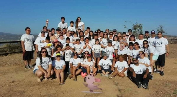 Ruiz Mercado Family Reunion  T-Shirt Photo